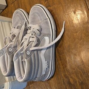 Vans women's size 8